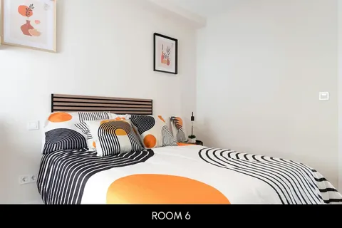 Habitació de lloguer, Madrid