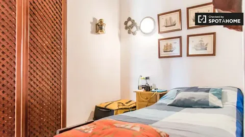 Zimmer zur Miete, Valencia