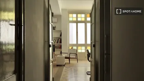 Pis de 100 m² a València