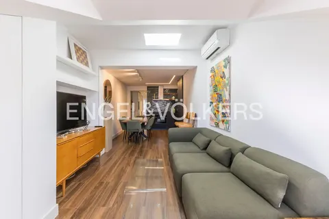 Pis de 96 m² a Madrid