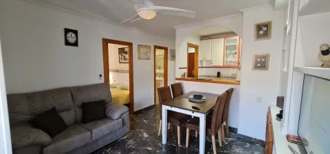 Apartamento 65 m² em Roquetas de Mar