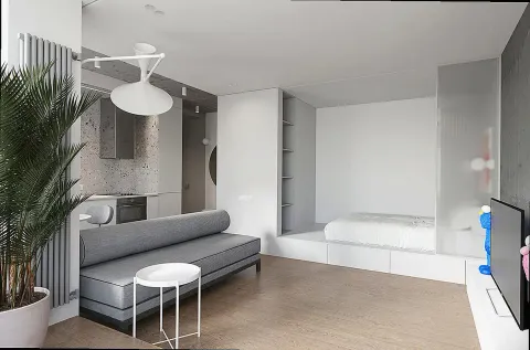 Wohnung 40 m² in Maó