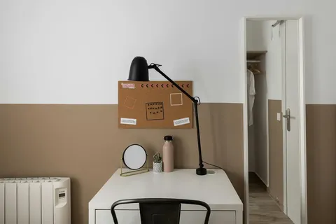 Habitació de lloguer, Getafe