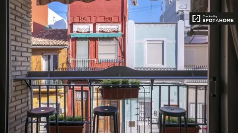 Stanza in affitto, Valencia