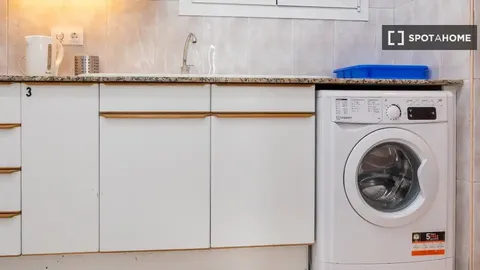 Habitació de lloguer, Barcelona