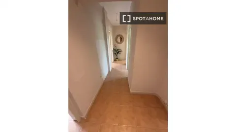 Zimmer zur Miete, Madrid