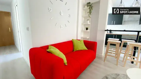 Zimmer zur Miete, Valencia