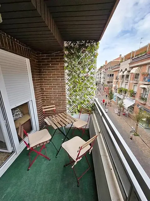 Habitació de lloguer, Leganès
