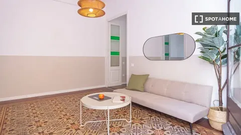 Habitació de lloguer, Barcelona