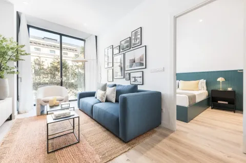 Pis de 65 m² a Barcelona