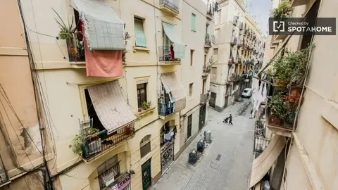 Habitació de lloguer, Barcelona
