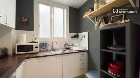Habitació de lloguer, Barcelona