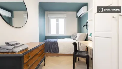 Quarto para alugar, València