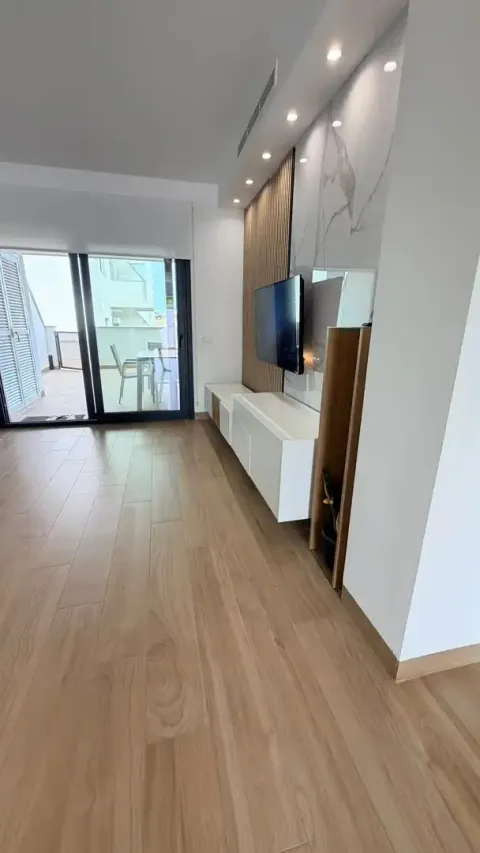 Apartamento 80 m² em Finestrat