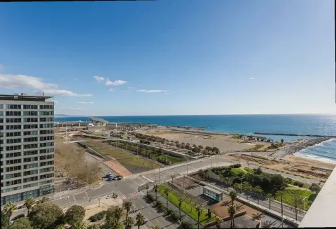 Pis de 102 m² a Barcelona