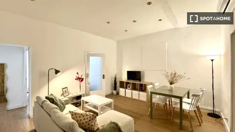 Chambre à louer, Madrid