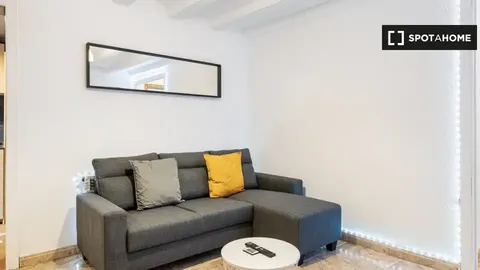 Habitació de lloguer, Barcelona