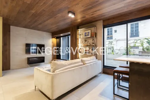 Pis de 55 m² a València