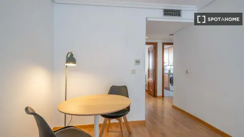 Flat for rent, Madrid (3/11)