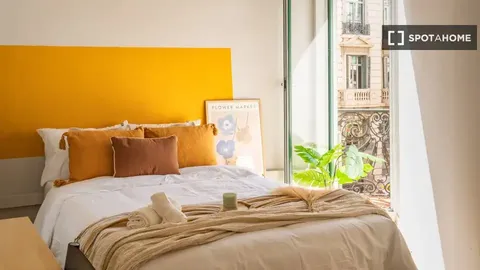 Stanza in affitto, Barcelona