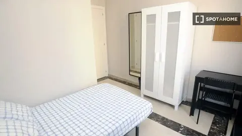 Habitació de lloguer, València