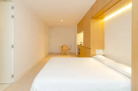 Appartement 40 m² à Madrid
