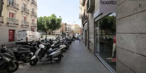 Piso de 57 m² en Madrid