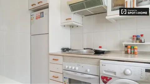 Habitació de lloguer, Madrid