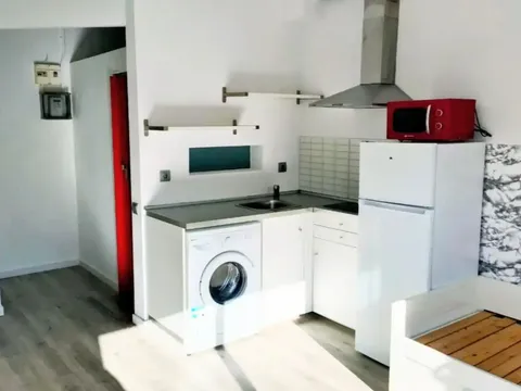 Pis de 25 m² a Badalona
