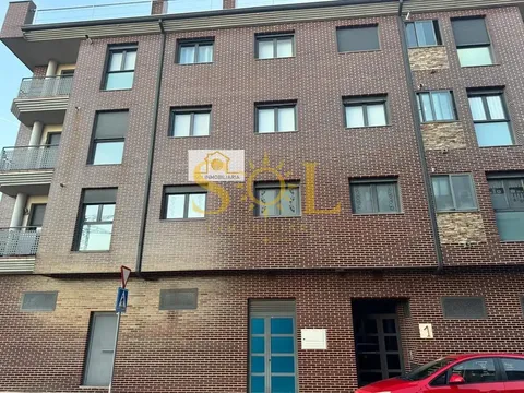 Piso de 98 m² en San Andrés del Rabanedo