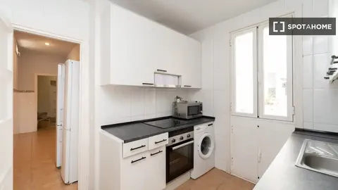 Habitació de lloguer, Madrid