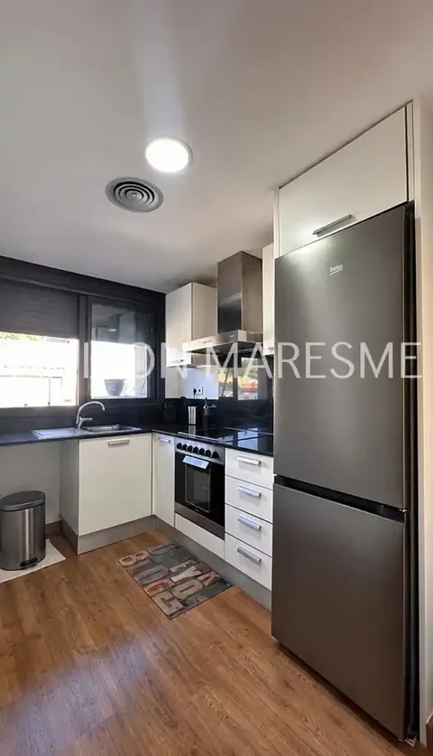 Pis de 65 m² a Canet de Mar