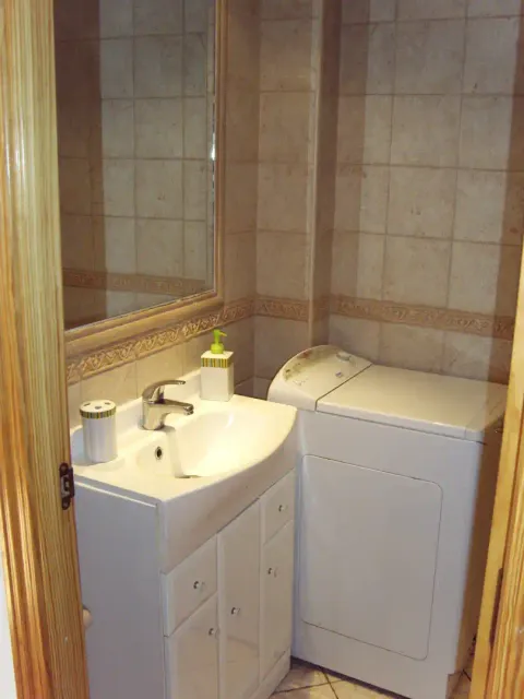 Flat 22 m² in Madrid