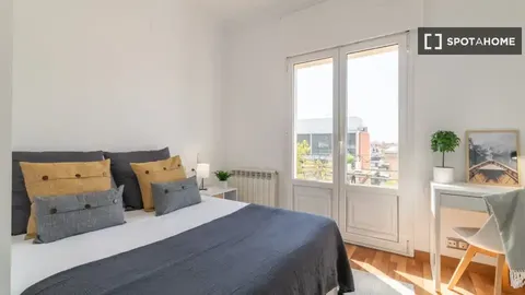 Habitació de lloguer, Barcelona