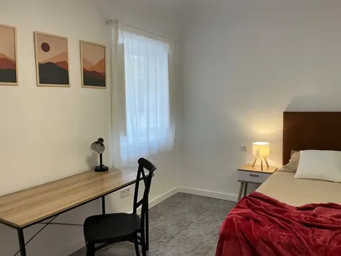 Habitació de lloguer, Alacant