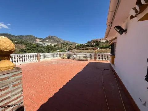 Casa de lloguer, Benalmádena