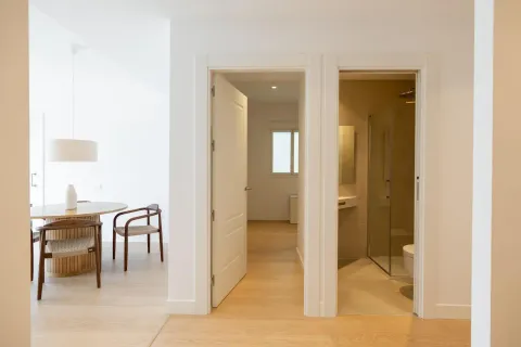 Pis de 80 m² a Barcelona