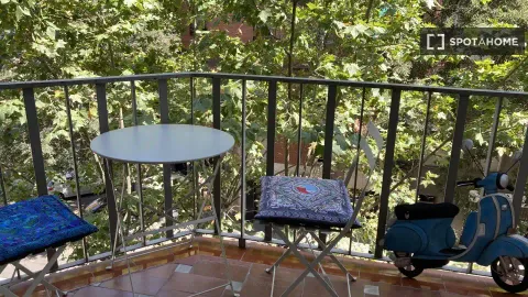 Quarto para alugar, Barcelona