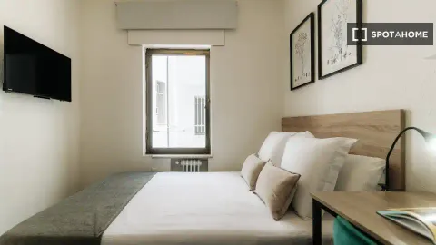 Habitación en alquiler, Madrid