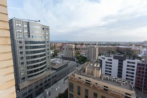 Pis de 93 m² a València