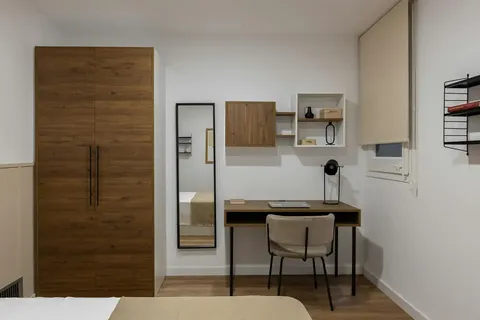 Stanza in affitto, Barcelona