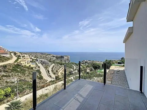 Casa de 251 m² a el Poble Nou de Benitatxell
