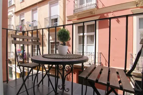 Pis de 33 m² a Màlaga