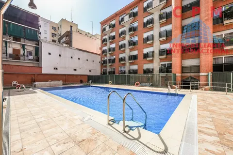 Pis de 62 m² a Madrid