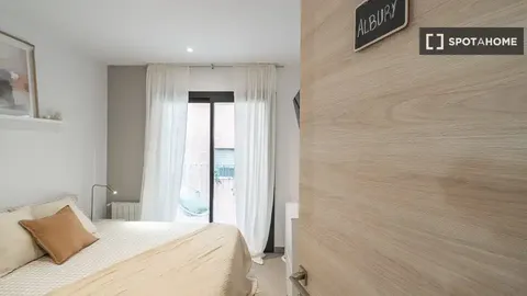 Habitació de lloguer, Barcelona