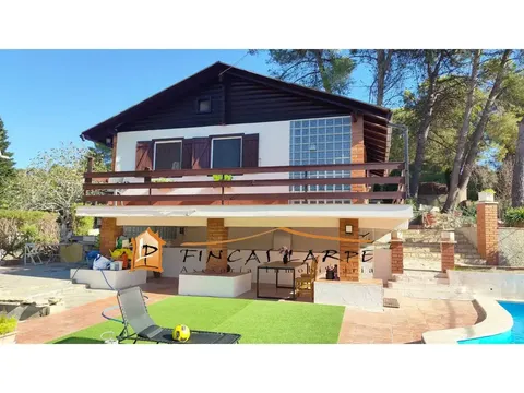 Casa de 132 m² en Piera