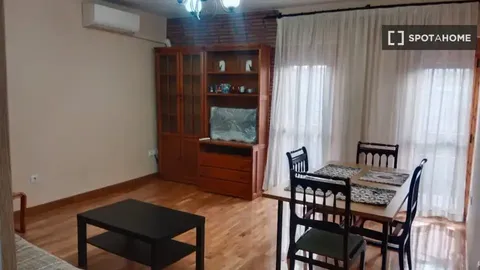 Zimmer zur Miete, Madrid