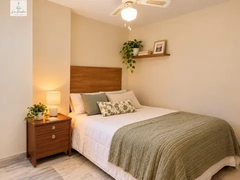 Habitació de lloguer, Màlaga (3/18)