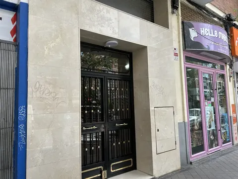 Wohnung 60 m² in Madrid