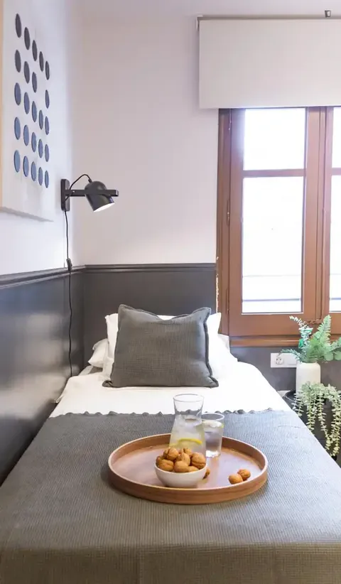 Habitació de lloguer, Barcelona